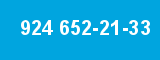 924 652-21-33